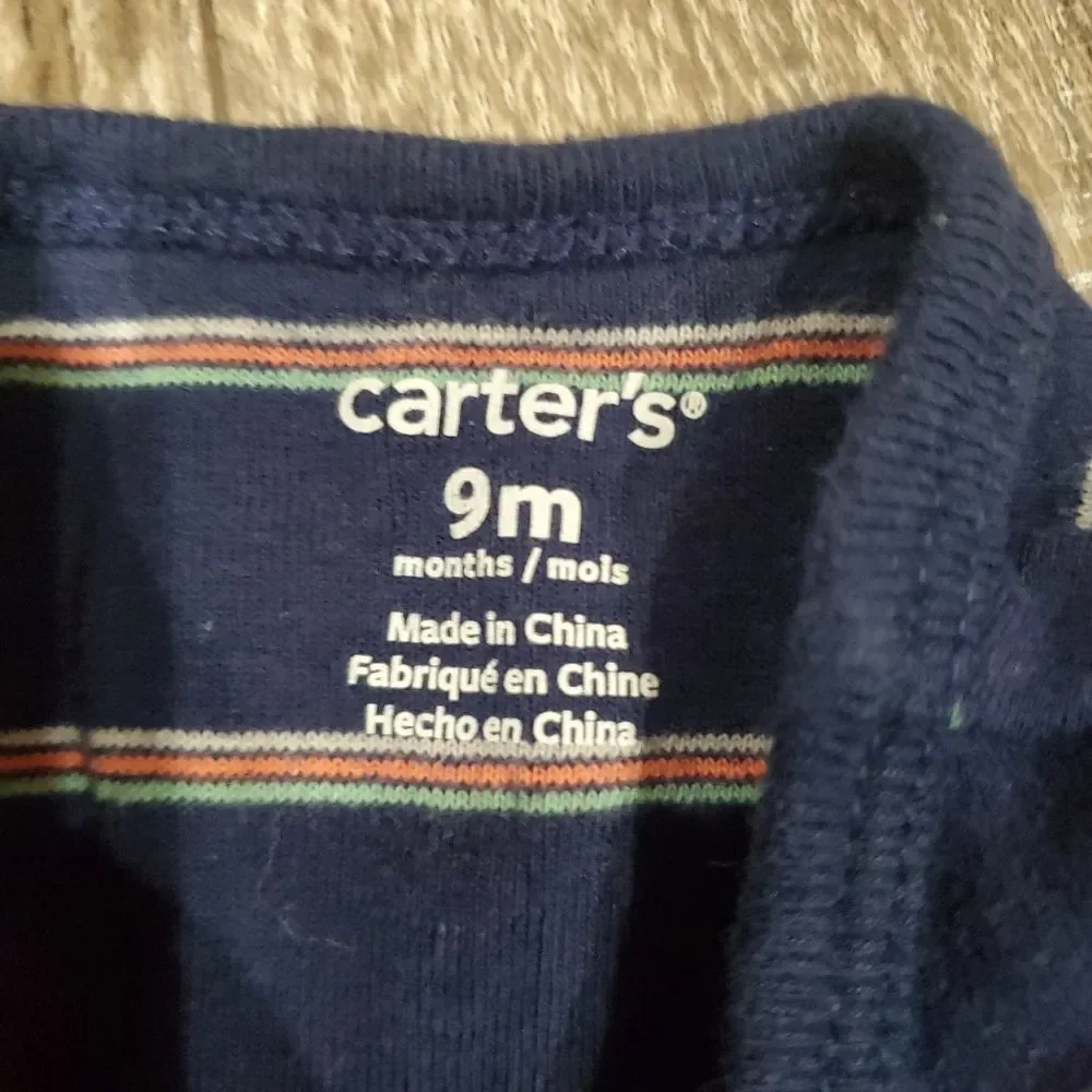 Carters adorable set